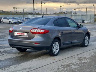 2011 Renault Fluence I, серый, 595000 рублей, вид 2