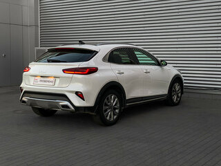 2021 Kia XCeed I, белый, 2150000 рублей, вид 4