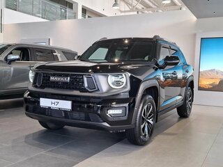 2026 Haval H7 I, чёрный, 3999000 рублей, вид 4
