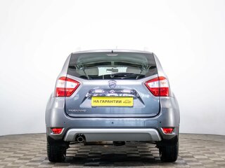 2014 Nissan Terrano III (D10), серый, 1429000 рублей, вид 5