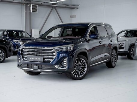 Jetour X90+