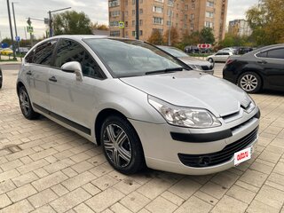 2005 Citroen C4 I, серебристый, 327000 рублей, вид 5