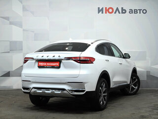 2021 Haval F7x I, белый, 1800000 рублей, вид 4
