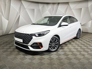 2023 Omoda S5, белый, 1115150 рублей, вид 1