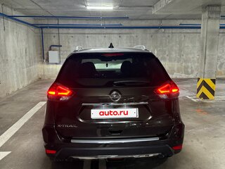 2019 Nissan X-Trail III Рестайлинг, зелёный, 2900000 рублей, вид 4