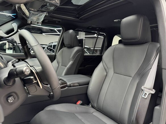 2026 Lexus LX 600 IV, чёрный, 21490000 рублей - вид 18