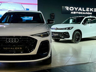 2026 Audi Q5 40 TFSI III (GU), белый, 5710000 рублей, вид 3