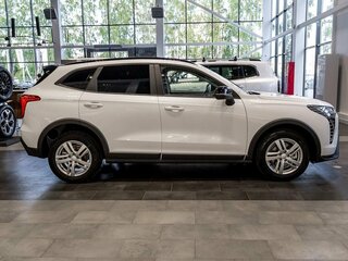 2026 Haval Jolion I Рестайлинг 2, белый, 2622510 рублей, вид 4