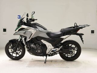 2023 Honda NC 750X, серый, 1085000 рублей, вид 1