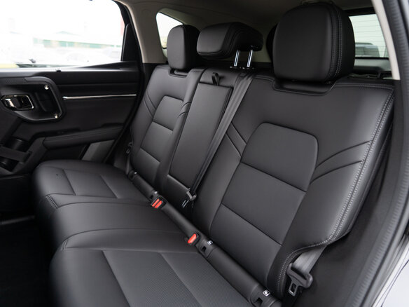 2026 Haval H7 I, чёрный - вид 32