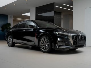 2026 Hongqi H6, чёрный, 5532400 рублей, вид 2