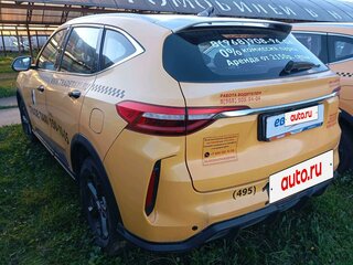 2024 Haval F7 I Рестайлинг, белый, 1350000 рублей, вид 4