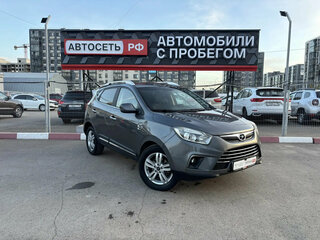 2014 JAC S5 (Eagle) I, серый, 661000 рублей, вид 1