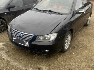 2010 Lifan Solano I (620), чёрный, 200000 рублей, вид 4