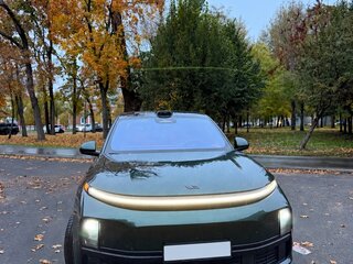 2023 Li Auto (Lixiang) L7 I, зелёный, 6100000 рублей, вид 2