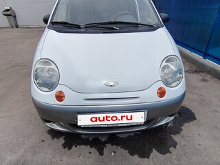 2013 Daewoo Matiz Best I Рестайлинг, серый, 310000 рублей, вид 2