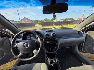 2006 Chevrolet Lacetti I, серебристый, 310000 рублей, вид 5