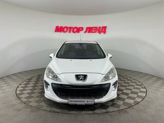 2010 Peugeot 308 I, белый, 425000 рублей, вид 2
