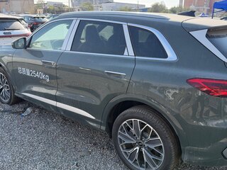 2026 Audi Q5 L III (GU), зелёный, 5901000 рублей, вид 3