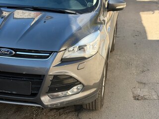 2013 Ford Kuga II, серый, 1400000 рублей, вид 1