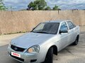 2016 Lada (ВАЗ) Priora I Рестайлинг, серебристый, 560000 рублей