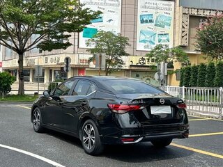 2023 Nissan Sylphy IV (B18) Рестайлинг, чёрный, 1220000 рублей, вид 4