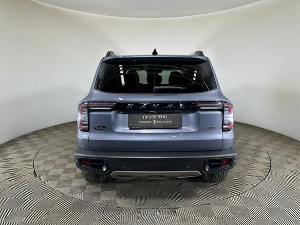 2023 Haval Dargo I, серый, 2250000 рублей - вид 2