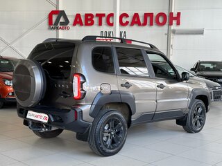2025 Lada (ВАЗ) Niva Travel I, коричневый, 1230000 рублей, вид 5