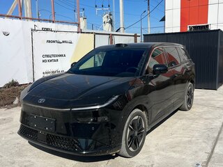 2025 Toyota bZ3X 58.3 kWh, чёрный, 2750000 рублей, вид 1