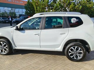 2014 Nissan Terrano III (D10), белый, 1049900 рублей, вид 5