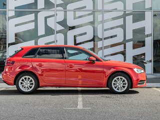 2013 Audi A3 III (8V), красный, 1295000 рублей, вид 5