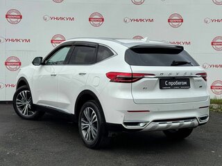 2021 Haval F7 I, белый, 1969000 рублей, вид 3