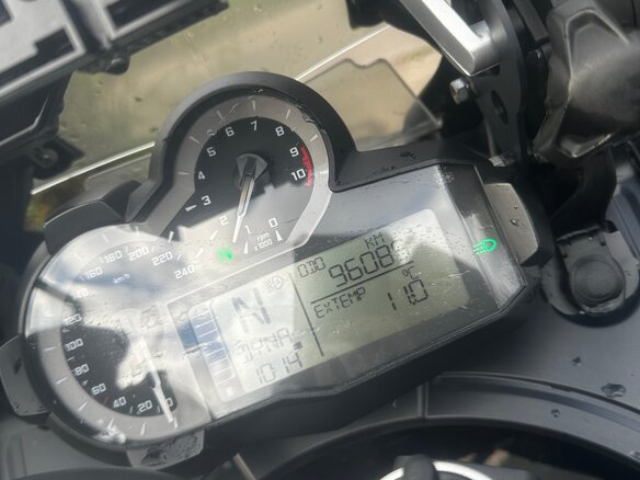 2014 BMW R 1200 GS, серый, 1130000 рублей - вид 6