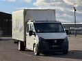 2016 ГАЗ ГАЗель Next, белый - вид 10