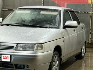 2004 Lada (ВАЗ) 2110, серебристый, 200000 рублей, вид 3