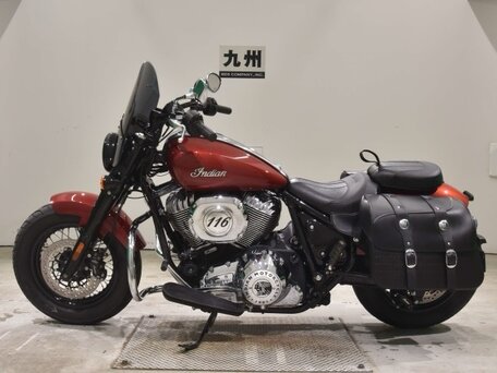 2025 Indian Chief, красный, 1597000 рублей, вид 1