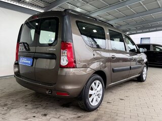 2021 Lada (ВАЗ) Largus I Рестайлинг, коричневый, 1310000 рублей, вид 5