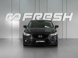 2017 Mazda 6 III (GJ) Рестайлинг, чёрный, 1520000 рублей, вид 3