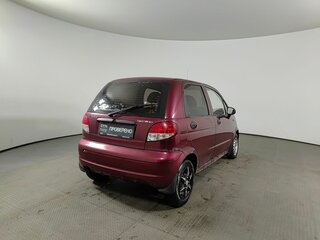 2012 Daewoo Matiz I Рестайлинг, красный, 185000 рублей, вид 5