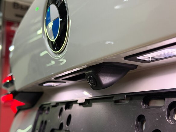 2024 BMW X5 40i IV (G05/G18) Рестайлинг, белый - вид 28