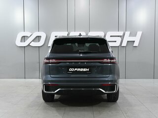 2025 Geely Monjaro I Рестайлинг, зелёный, 3799000 рублей, вид 4