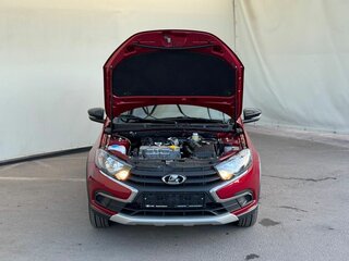 2026 Lada (ВАЗ) Granta Cross I Рестайлинг, красный, 1211000 рублей, вид 3