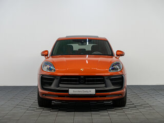 2021 Porsche Macan GTS I Рестайлинг 2, оранжевый, 10790000 рублей, вид 2