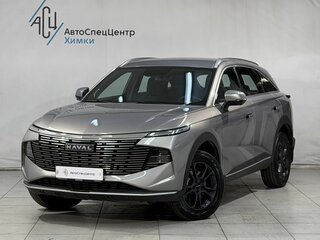 2025 Haval F7 II, серый, 2949800 рублей, вид 1