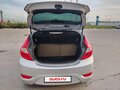 2012 Hyundai Solaris I, серебристый, 490000 рублей - вид 8