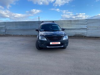 2020 Lada (ВАЗ) Largus I, коричневый, 850000 рублей, вид 2