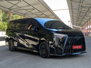 2024 GAC M8, чёрный, 4800000 рублей, вид 2
