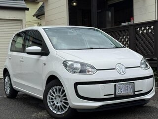 2013 Volkswagen up! I, белый, 540000 рублей, вид 2