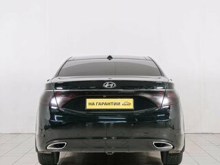 2012 Hyundai Grandeur V, чёрный, 1349000 рублей, вид 5
