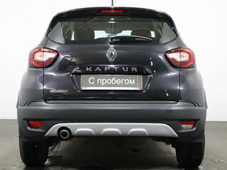 2020 Renault Kaptur I Рестайлинг, чёрный, 1499000 рублей, вид 5